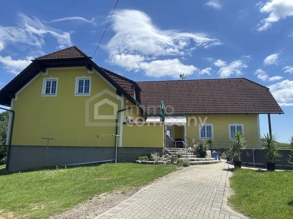 11-Zimmer-Haus kaufen in Jennersdorf – 329,9 m², € 480.000 – Bild 2 von 20