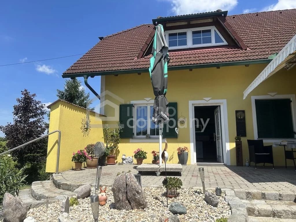 11-Zimmer-Haus kaufen in Jennersdorf – 329,9 m², € 480.000 – Bild 3 von 20