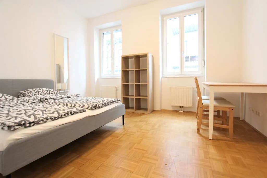 1-Zimmer-Wohnung mieten in Wien – 29 m², € 940