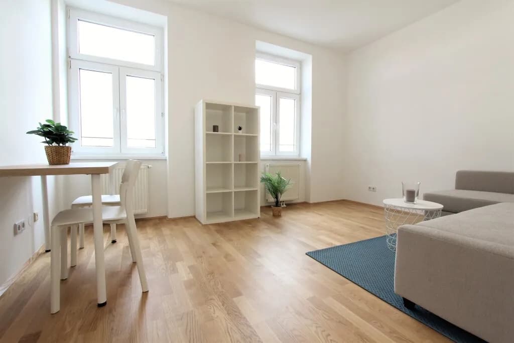 2-Zimmer-Wohnung mieten in Wien – 46 m², € 1.100 – Bild 5 von 14