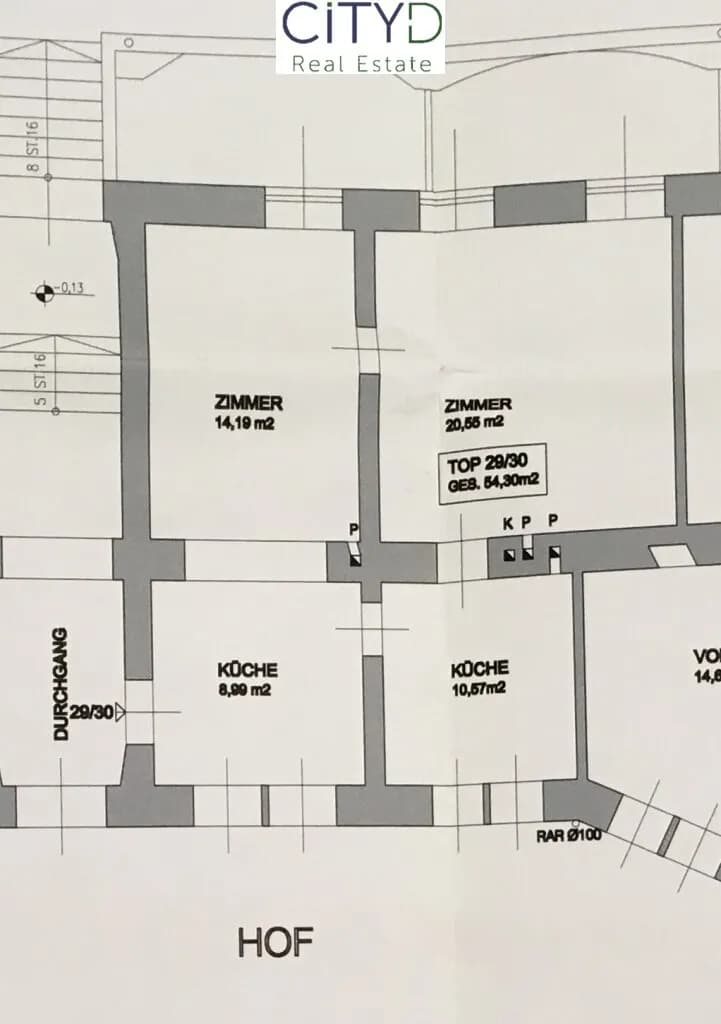 Wohnung kaufen in Wien – 321,67 m², € 426.599 – Bild 6 von 6