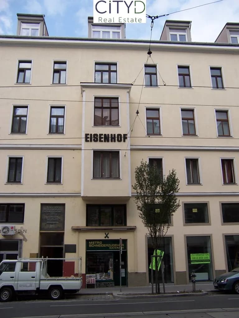 Wohnung kaufen in Wien – 56,05 m², € 105.958