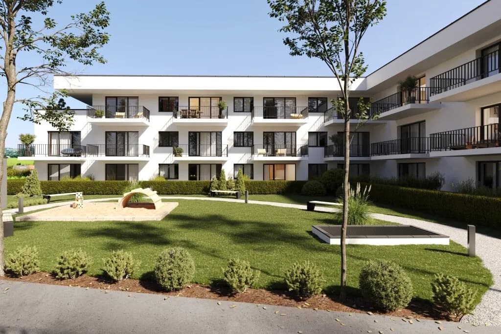 3-Zimmer-Wohnung kaufen in Vöcklabruck – 71,15 m², € 283.889