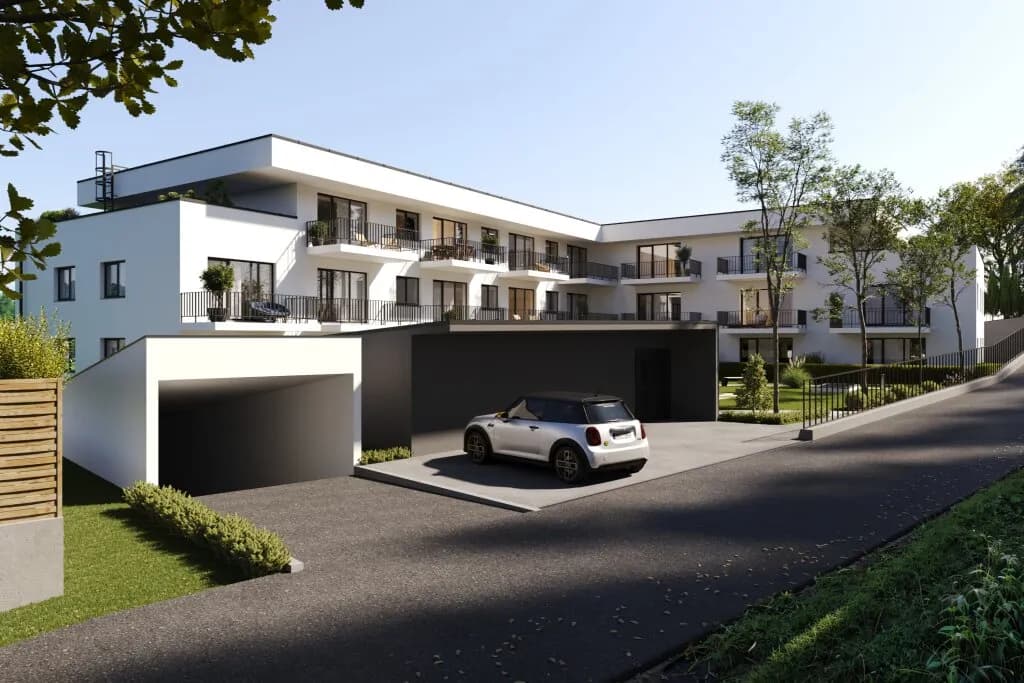 3-Zimmer-Wohnung kaufen in Vöcklabruck – 71,15 m², € 283.889 – Bild 2 von 11