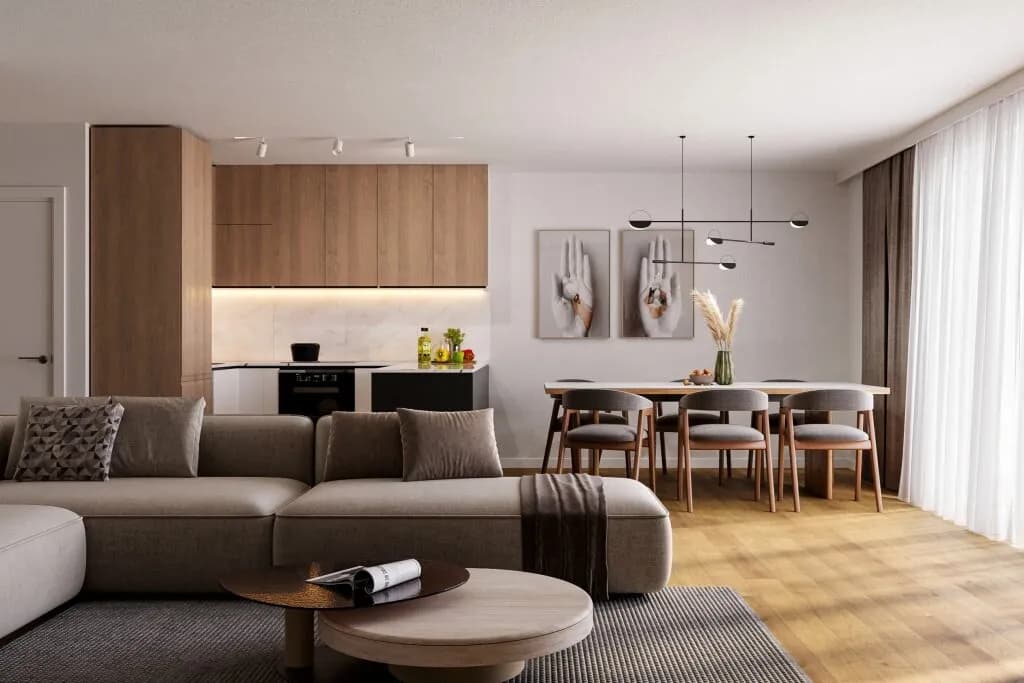 3-Zimmer-Wohnung kaufen in Vöcklabruck – 71,15 m², € 283.889 – Bild 8 von 11