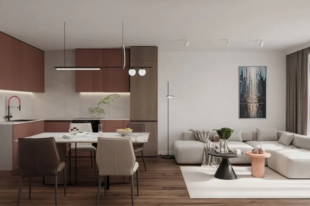 3-Zimmer-Wohnung kaufen in Vöcklabruck – 71,15 m², € 283.889 – Bild 9 von 11