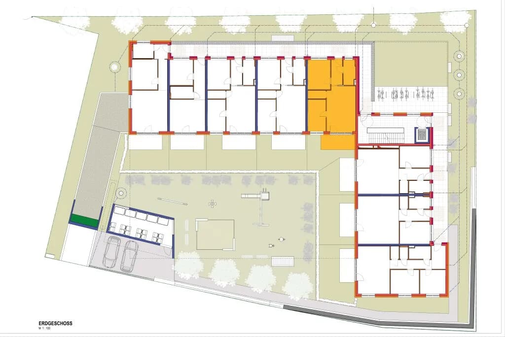 3-Zimmer-Wohnung kaufen in Vöcklabruck – 58,21 m², € 232.258 – Bild 5 von 11
