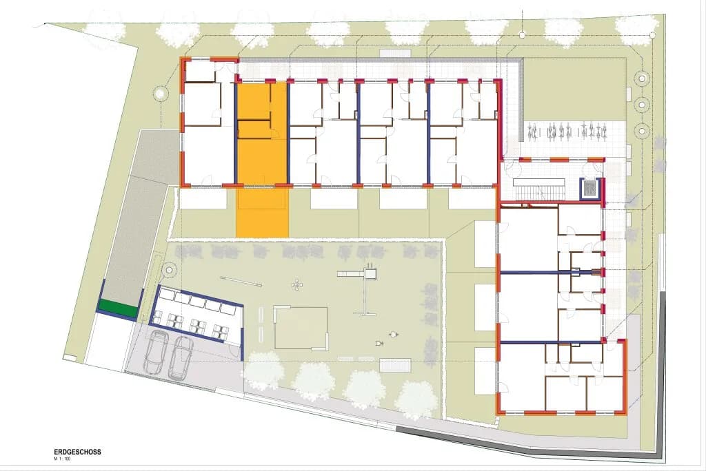 2-Zimmer-Wohnung kaufen in Vöcklabruck – 43,48 m², € 173.525 – Bild 5 von 11