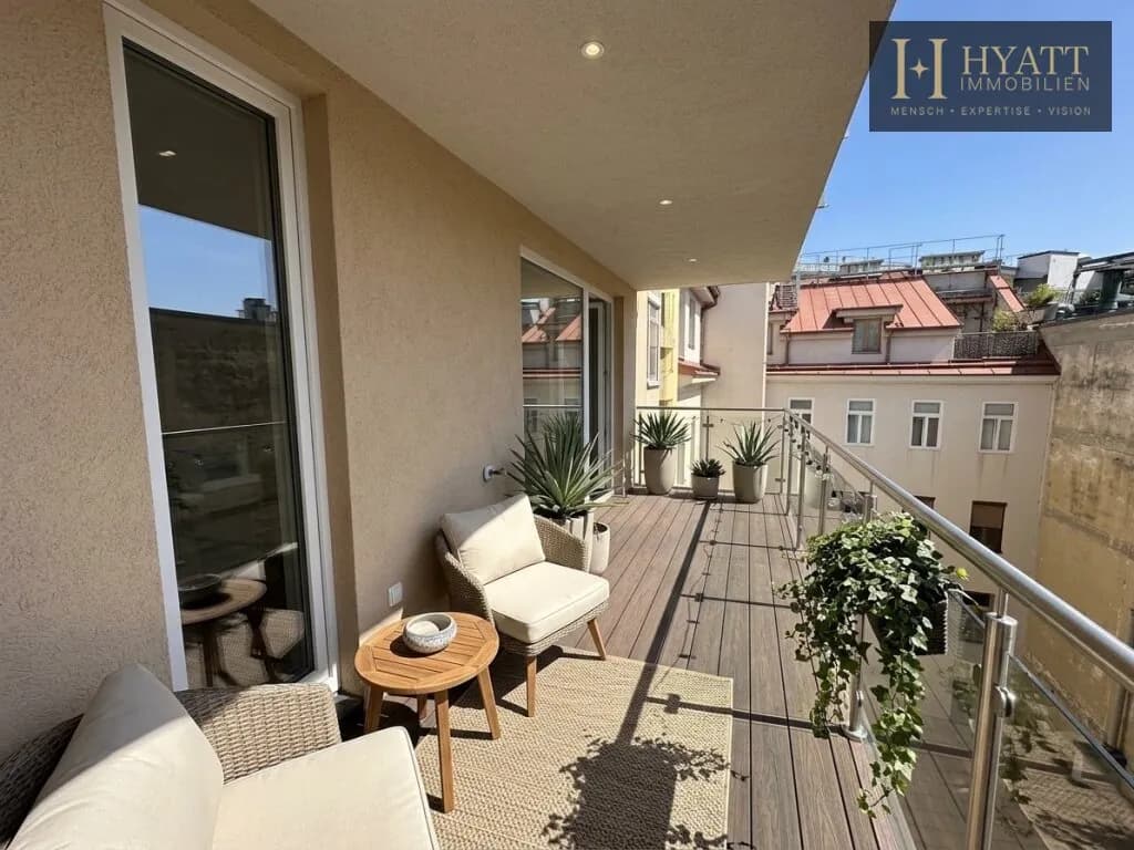 4-Zimmer-Wohnung kaufen in Wien – 107,74 m², € 899.000