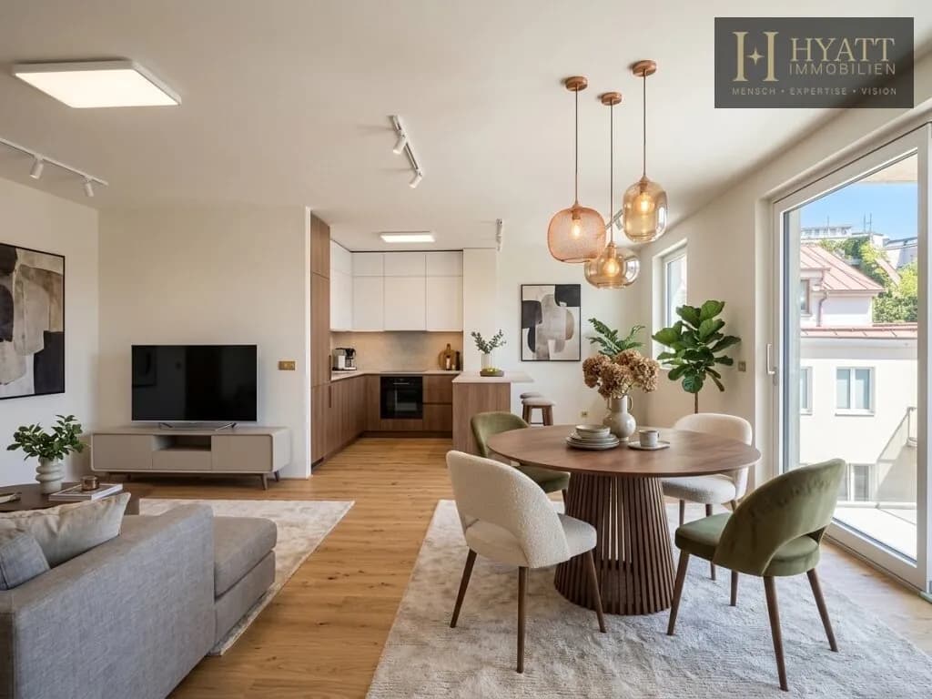 4-Zimmer-Wohnung kaufen in Wien – 107,74 m², € 899.000 – Bild 3 von 11