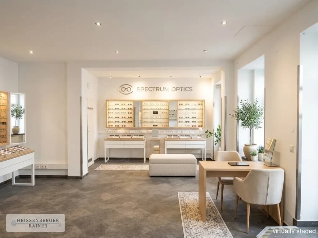 2-Zimmer-Gewerbeimmobilie mieten in Wien – 70 m², € 1.559 – Bild 2 von 7