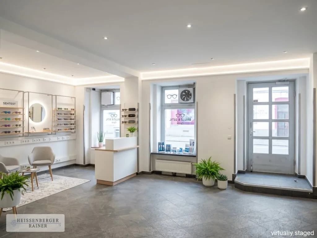 2-Zimmer-Gewerbeimmobilie mieten in Wien – 70 m², € 1.559 – Bild 3 von 7