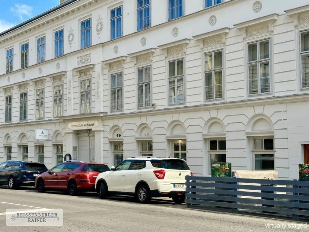 2-Zimmer-Gewerbeimmobilie mieten in Wien – 70 m², € 1.559 – Bild 6 von 7