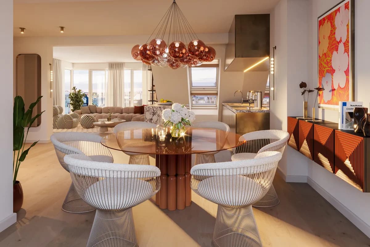 3-Zimmer-Wohnung kaufen in Wien – 81,8 m², € 689.000