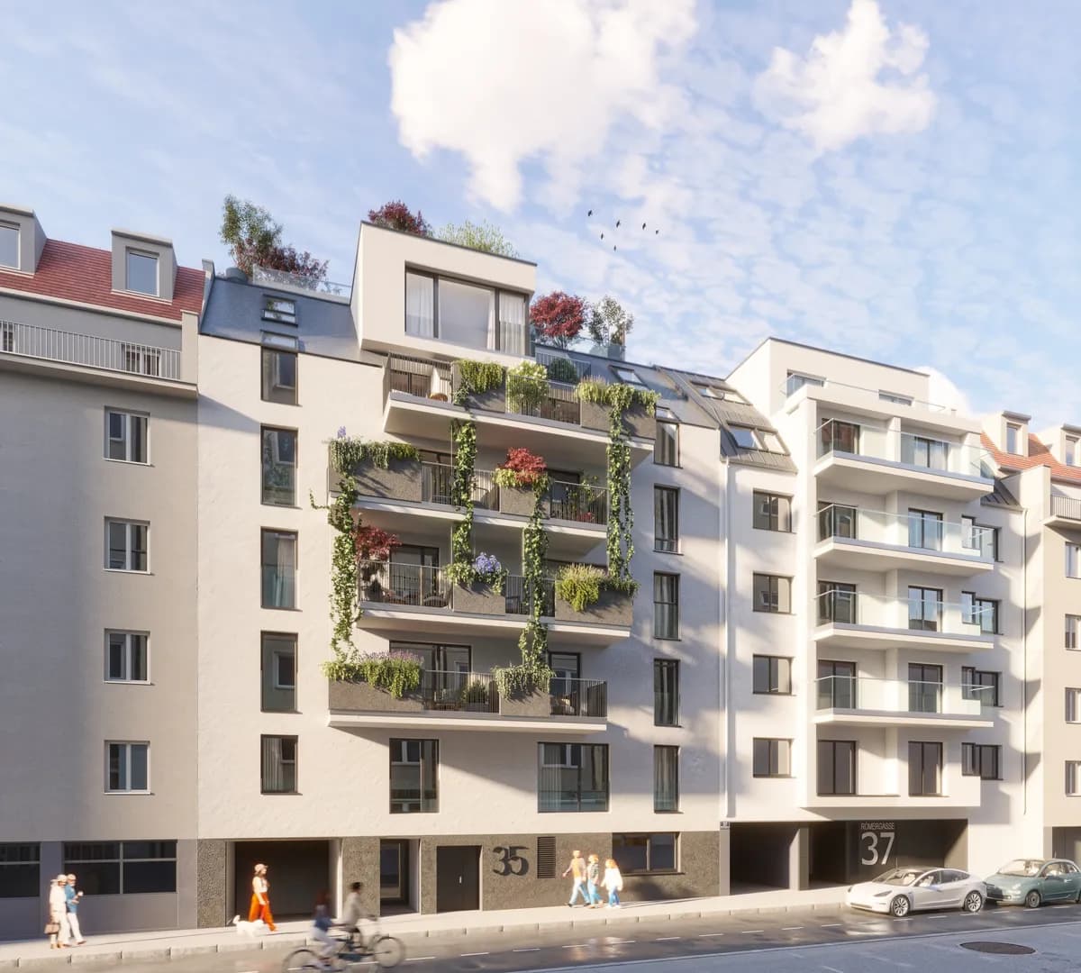 3-Zimmer-Wohnung kaufen in Wien – 81,8 m², € 689.000 – Bild 2 von 7