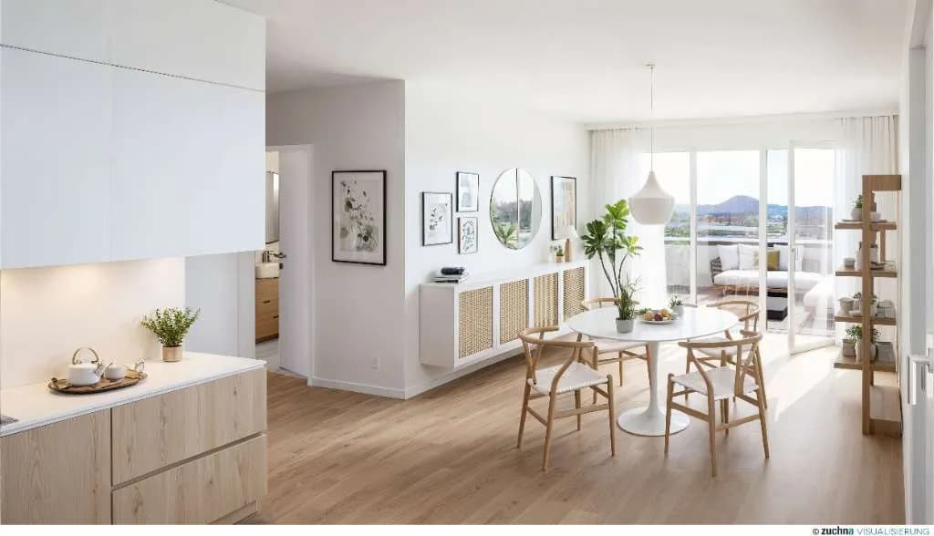 3-Zimmer-Wohnung kaufen in Salzburg Stadt – 77,96 m², € 565.650 – Bild 6 von 6