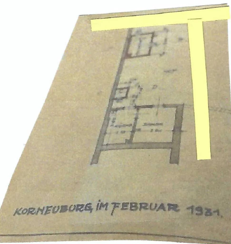 Grundstück kaufen in Korneuburg – 416 m², € 450.000 – Bild 2 von 5