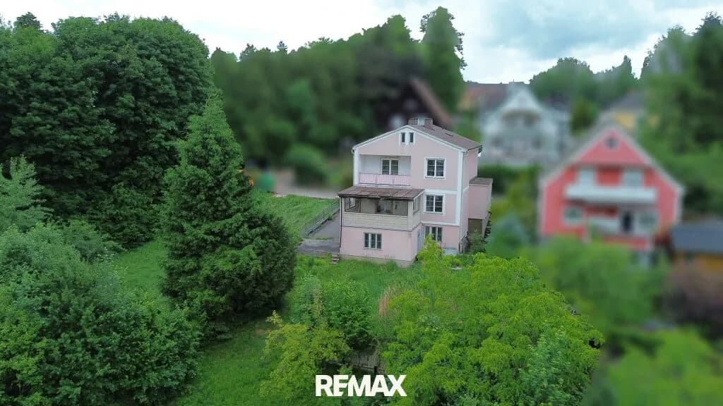 7-Zimmer-Immobilie kaufen in Amstetten – 158 m², € 440.000