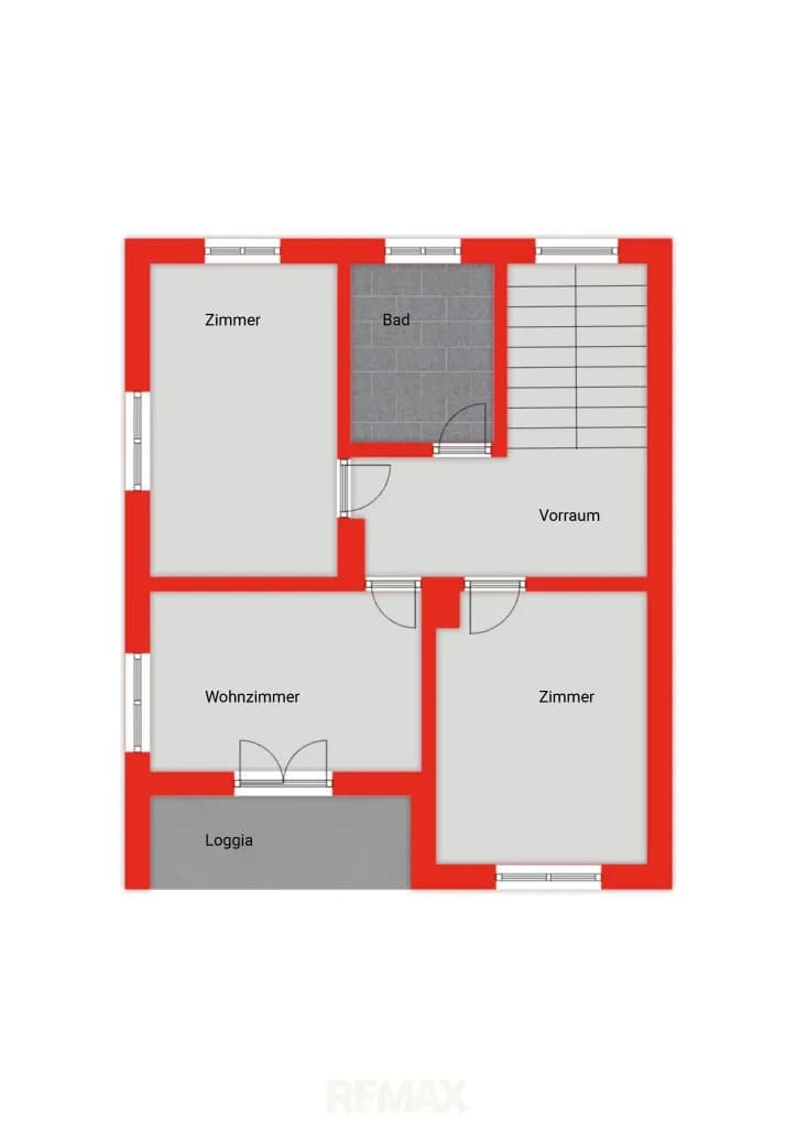 7-Zimmer-Immobilie kaufen in Amstetten – 158 m², € 440.000 – Bild 27 von 27