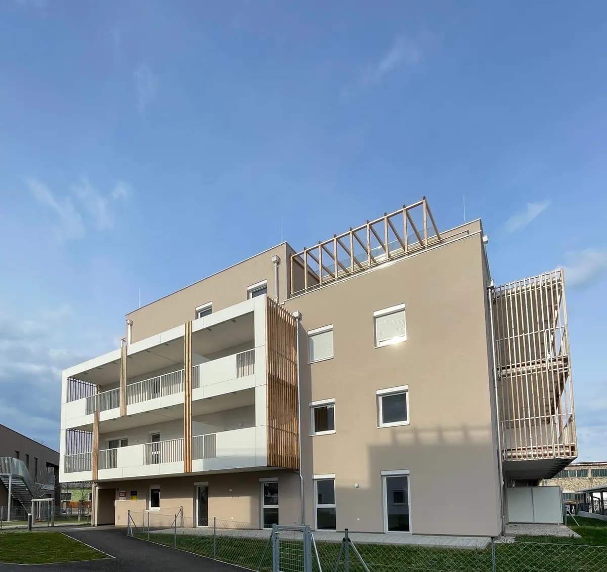 2-Zimmer-Wohnung mieten in Neunkirchen – 55 m², € 620