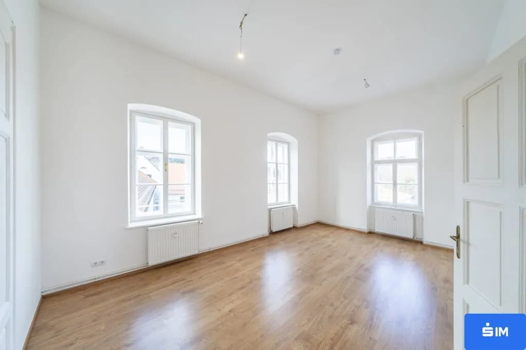 2-Zimmer-Wohnung mieten in Deutschlandsberg – 61,53 m², € 669