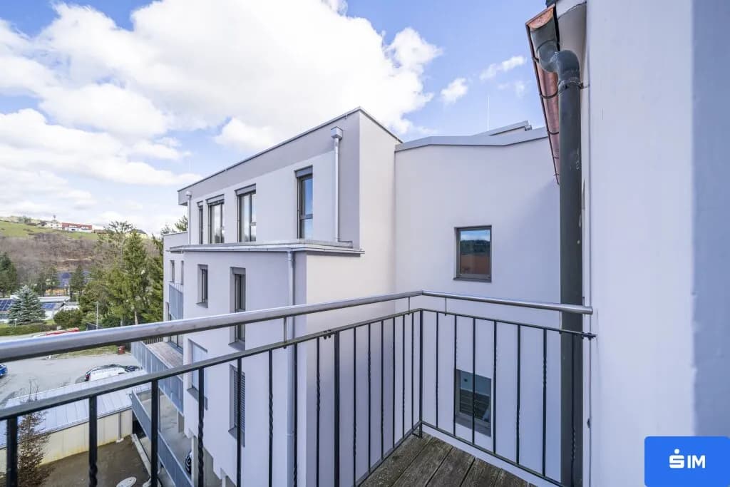 2-Zimmer-Wohnung mieten in Deutschlandsberg – 61,53 m², € 669 – Bild 9 von 14