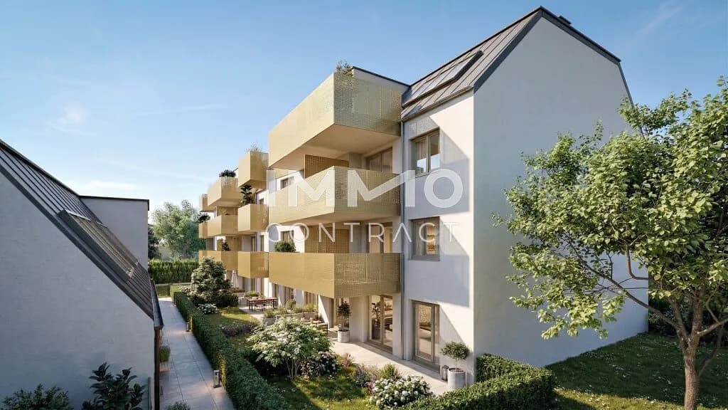 2-Zimmer-Wohnung kaufen in Wien – 47,26 m², € 289.000