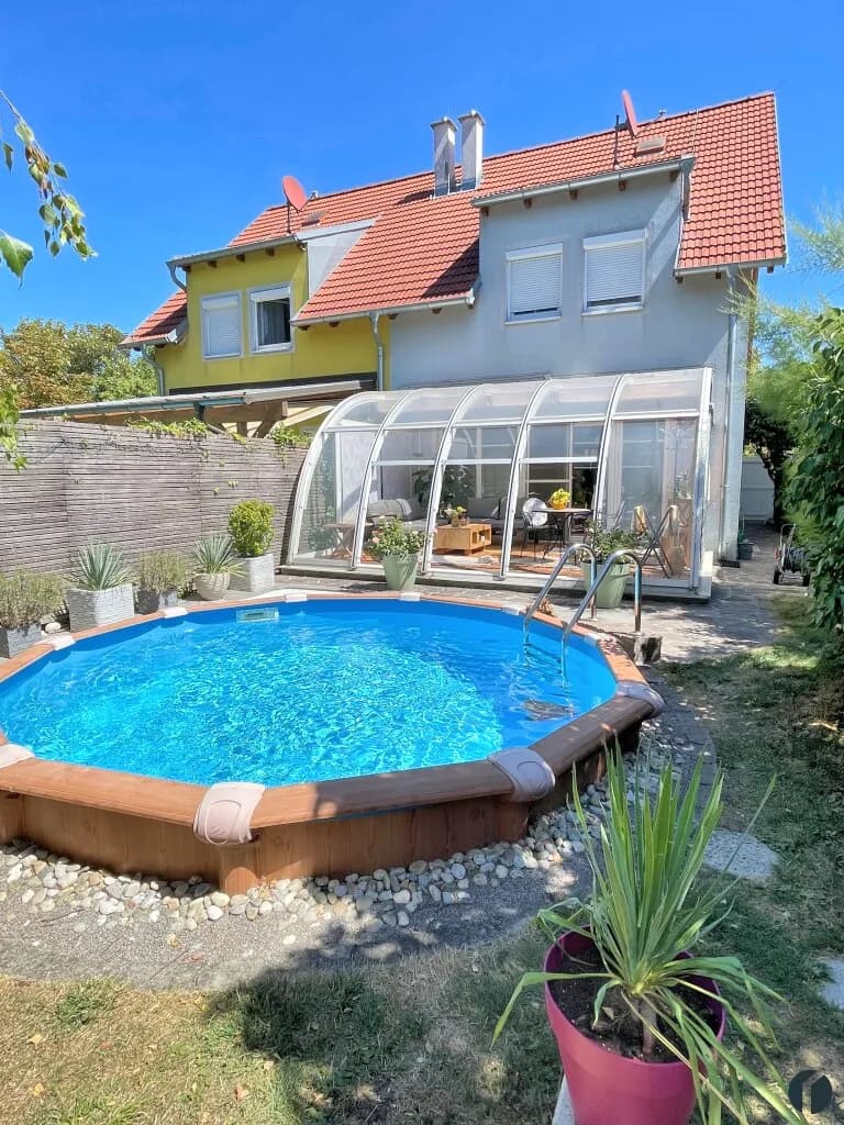 3-Zimmer-Haus kaufen in Tulln – 82,6 m², € 265.000 – Bild 11 von 16