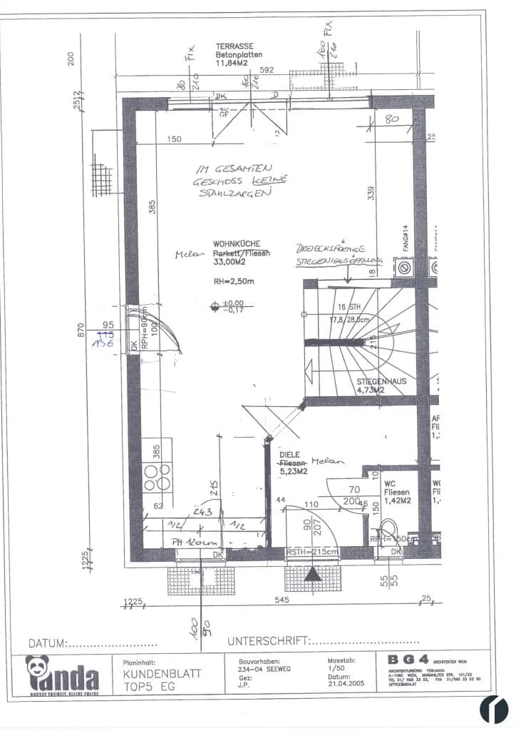 3-Zimmer-Haus kaufen in Tulln – 82,6 m², € 265.000 – Bild 13 von 16