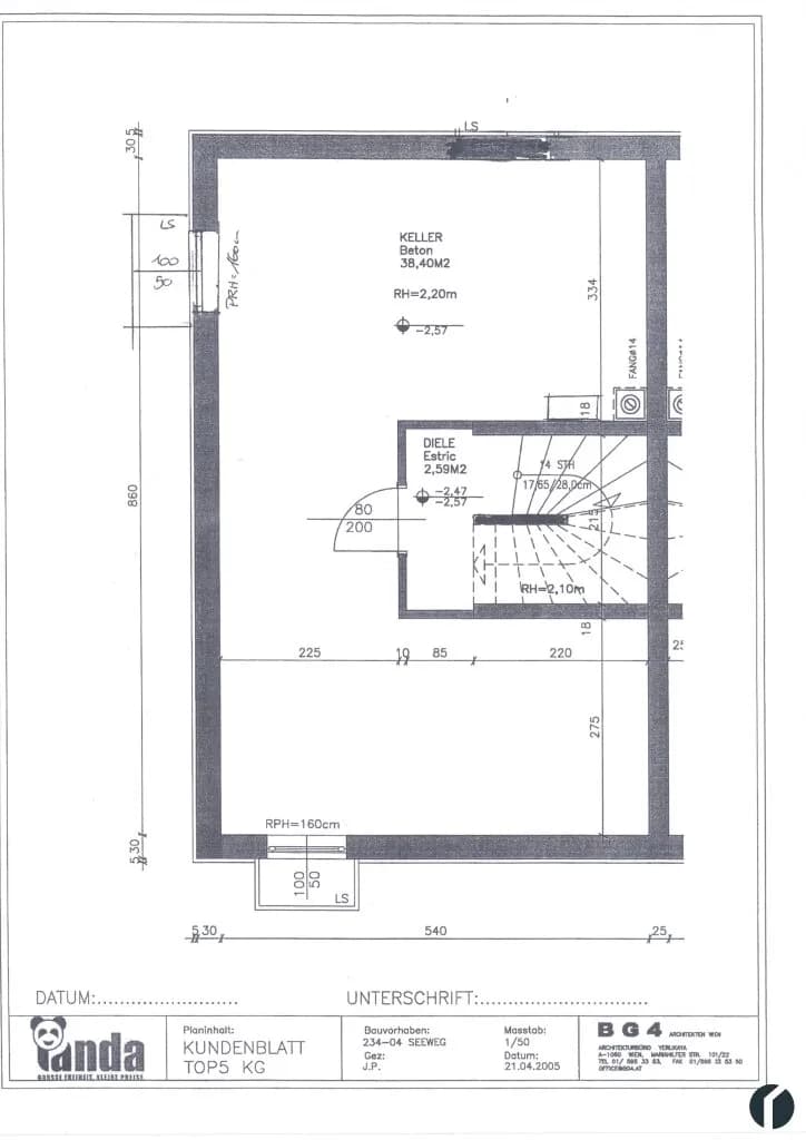 3-Zimmer-Haus kaufen in Tulln – 82,6 m², € 265.000 – Bild 15 von 16