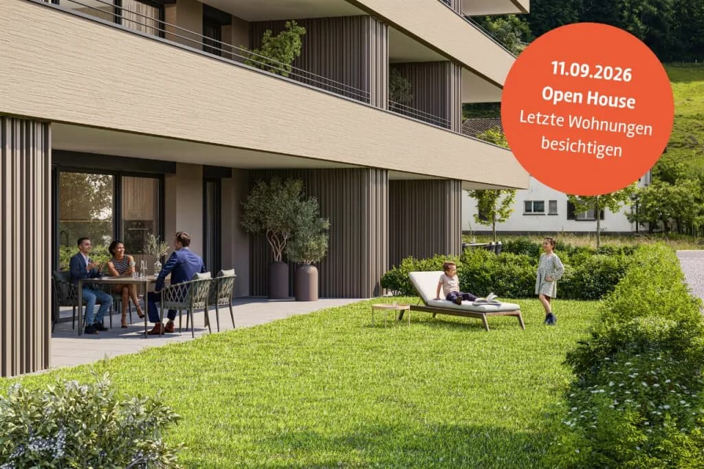 3-Zimmer-Wohnung kaufen in Feldkirch – 66,79 m², € 451.000