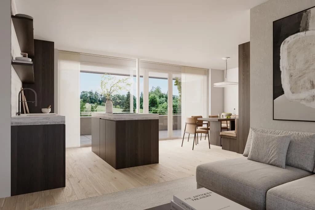 3-Zimmer-Wohnung kaufen in Feldkirch – 66,79 m², € 451.000 – Bild 5 von 6