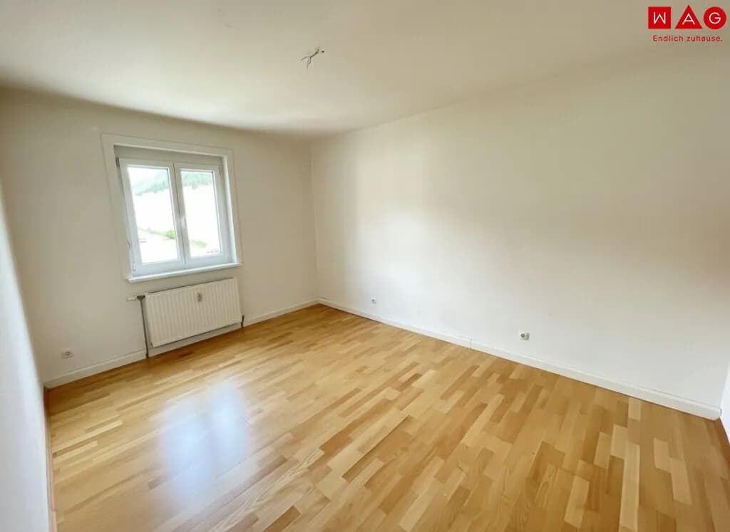 2-Zimmer-Wohnung mieten in Leoben – 55,99 m², € 468 – Bild 3 von 7