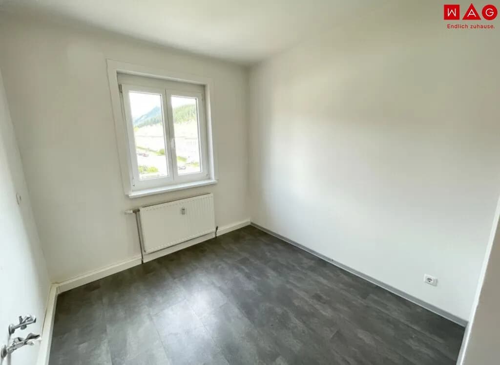 2-Zimmer-Wohnung mieten in Leoben – 55,99 m², € 468 – Bild 4 von 7