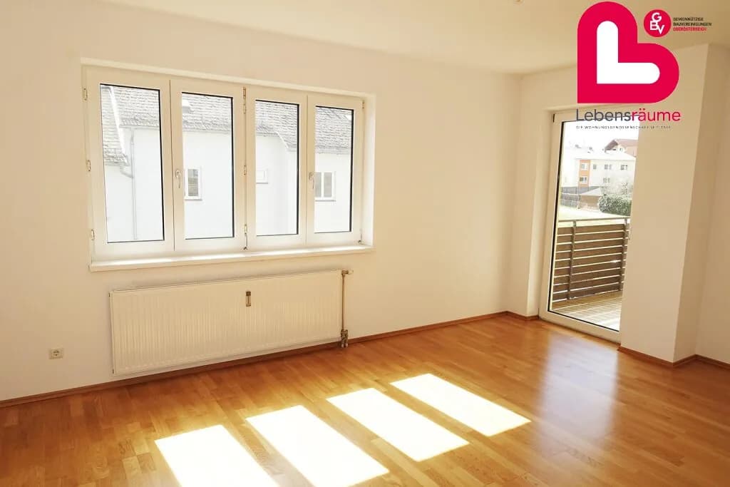 3-Zimmer-Wohnung mieten in Urfahr-Umgebung – 77,19 m², € 795 – Bild 3 von 15