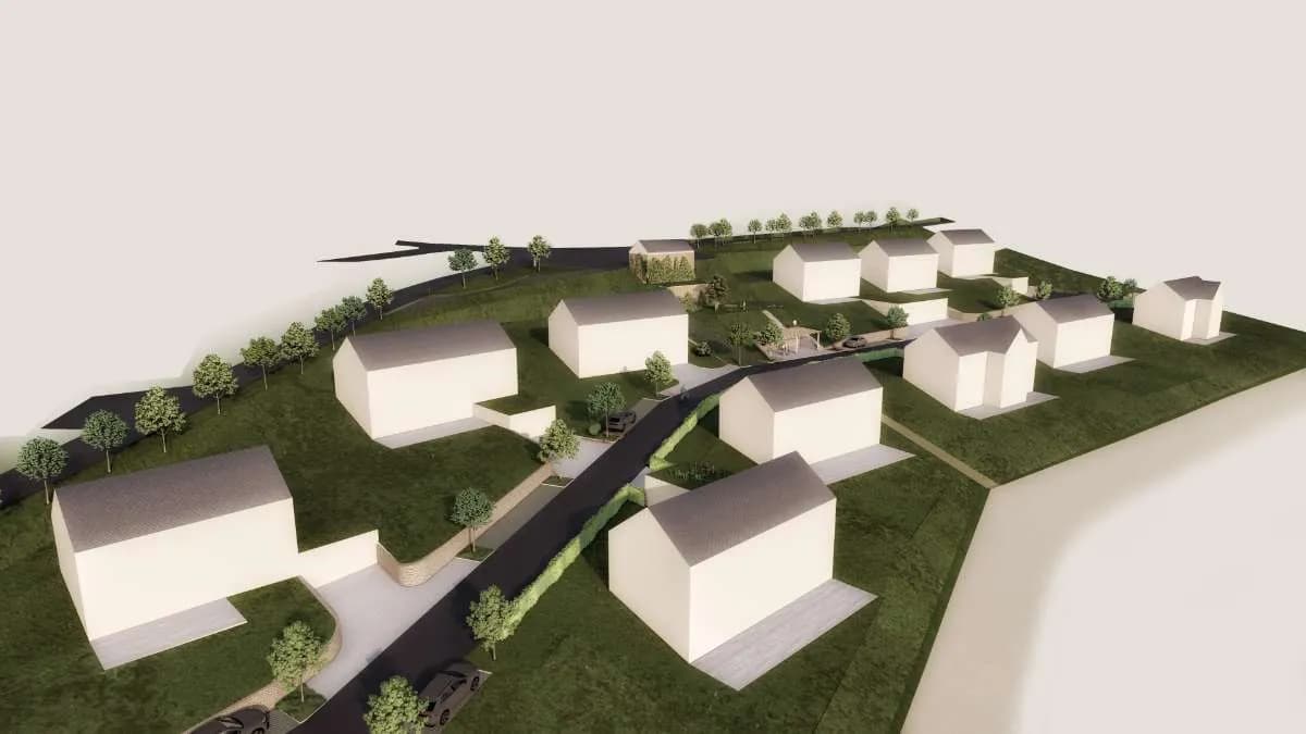 Grundstück kaufen in Hartberg-Fürstenfeld – 802 m², € 40.100 – Bild 6 von 7