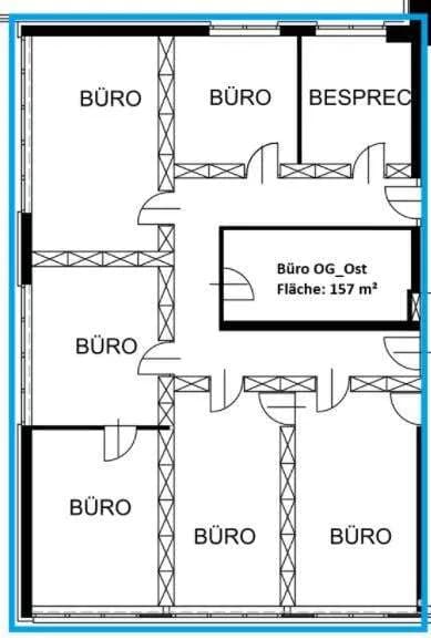 Gewerbeimmobilie mieten in Wels – 128 m² – Bild 4 von 27
