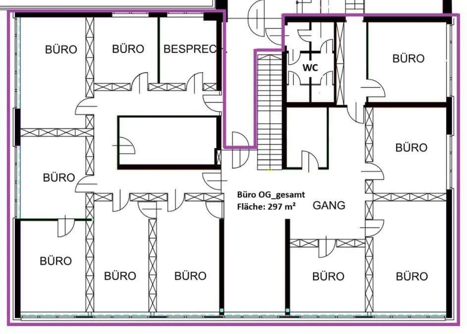 Gewerbeimmobilie mieten in Wels – 128 m² – Bild 6 von 27
