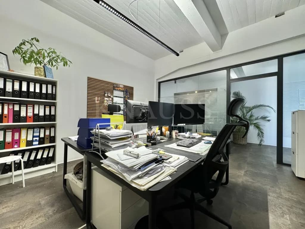 Gewerbeimmobilie mieten in Baden – 100 m² – Bild 3 von 6