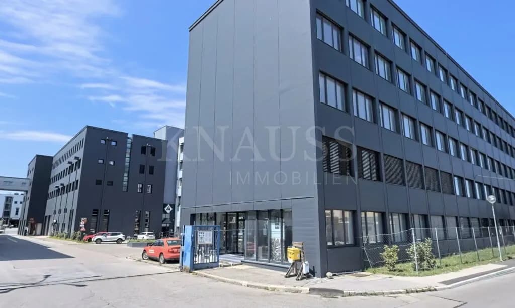 Gewerbeimmobilie mieten in Baden – 100 m² – Bild 5 von 6
