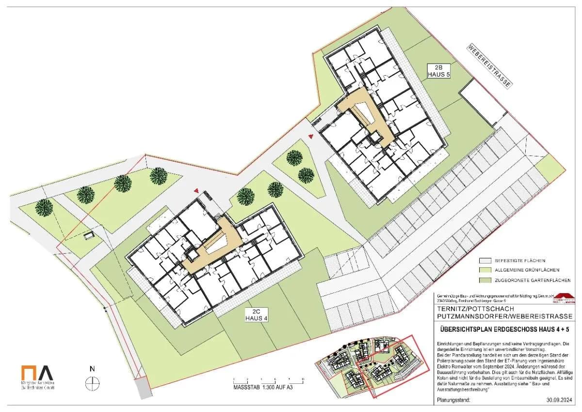 4-Zimmer-Wohnung mieten in Neunkirchen – 86,59 m², € 850 – Bild 13 von 13