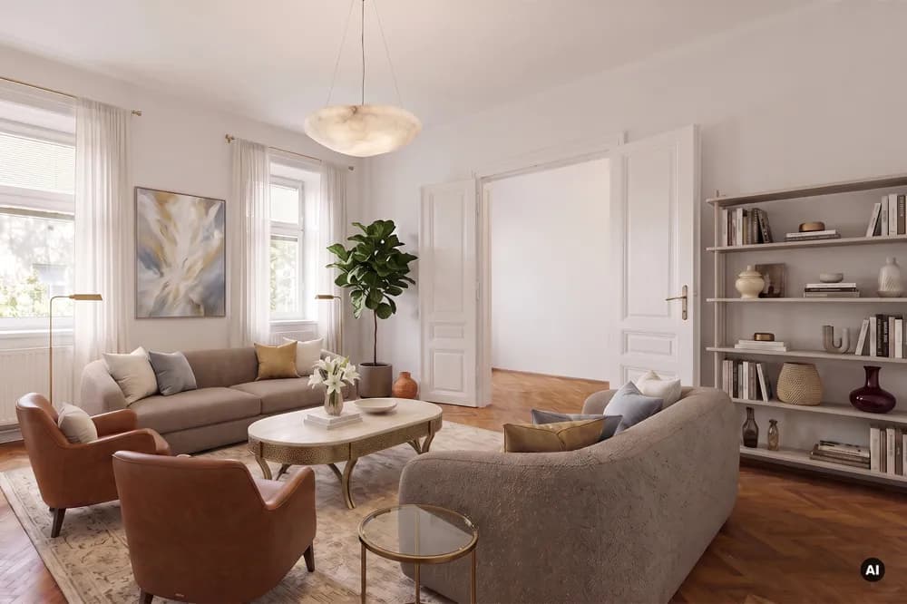 3-Zimmer-Wohnung kaufen in Wien – 85,59 m², € 699.000