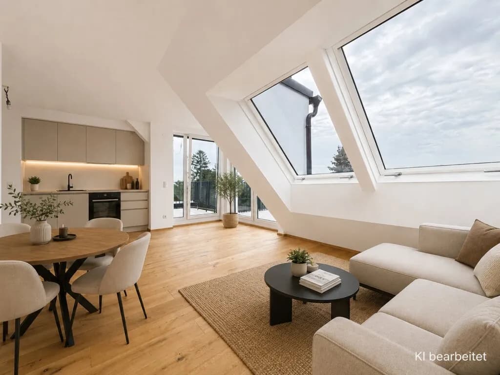 2-Zimmer-Wohnung kaufen in Wien – 45,3 m², € 235.000 – Bild 2 von 6