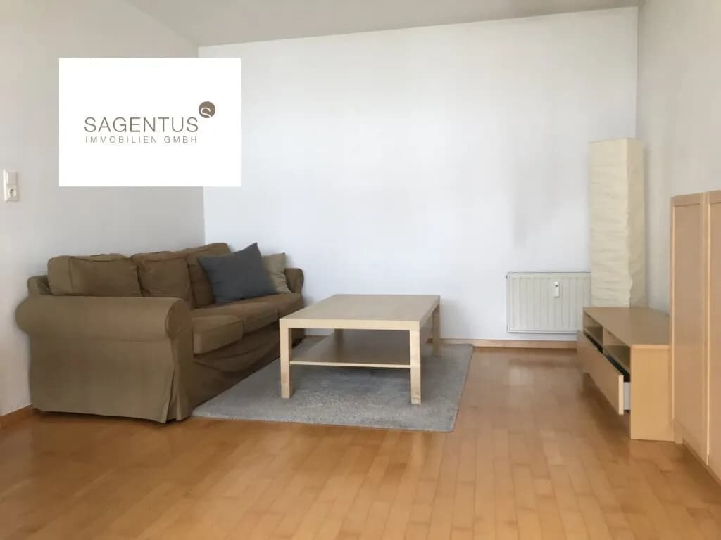 2-Zimmer-Wohnung mieten in Innsbruck – 44 m², € 1.250