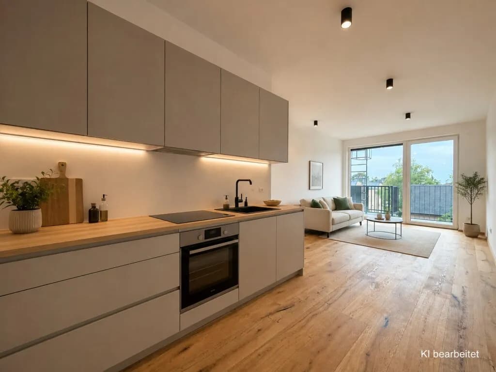 3-Zimmer-Wohnung kaufen in Wien – 55,43 m², € 319.000