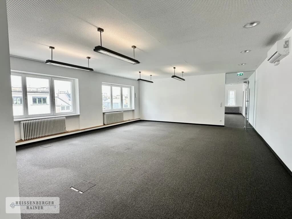 5-Zimmer-Gewerbeimmobilie mieten in Wien – 333 m², € 6.090 – Bild 5 von 12
