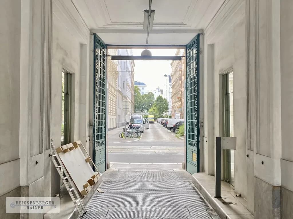 5-Zimmer-Gewerbeimmobilie mieten in Wien – 333 m², € 6.090 – Bild 10 von 12