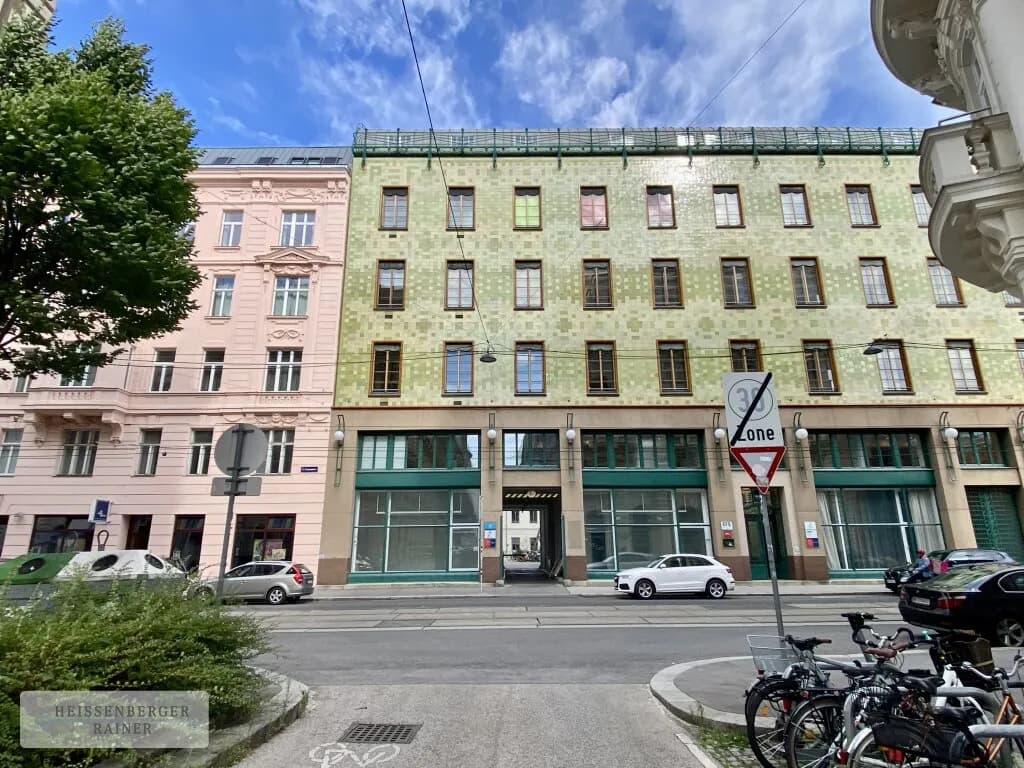 5-Zimmer-Gewerbeimmobilie mieten in Wien – 333 m², € 6.090 – Bild 11 von 12
