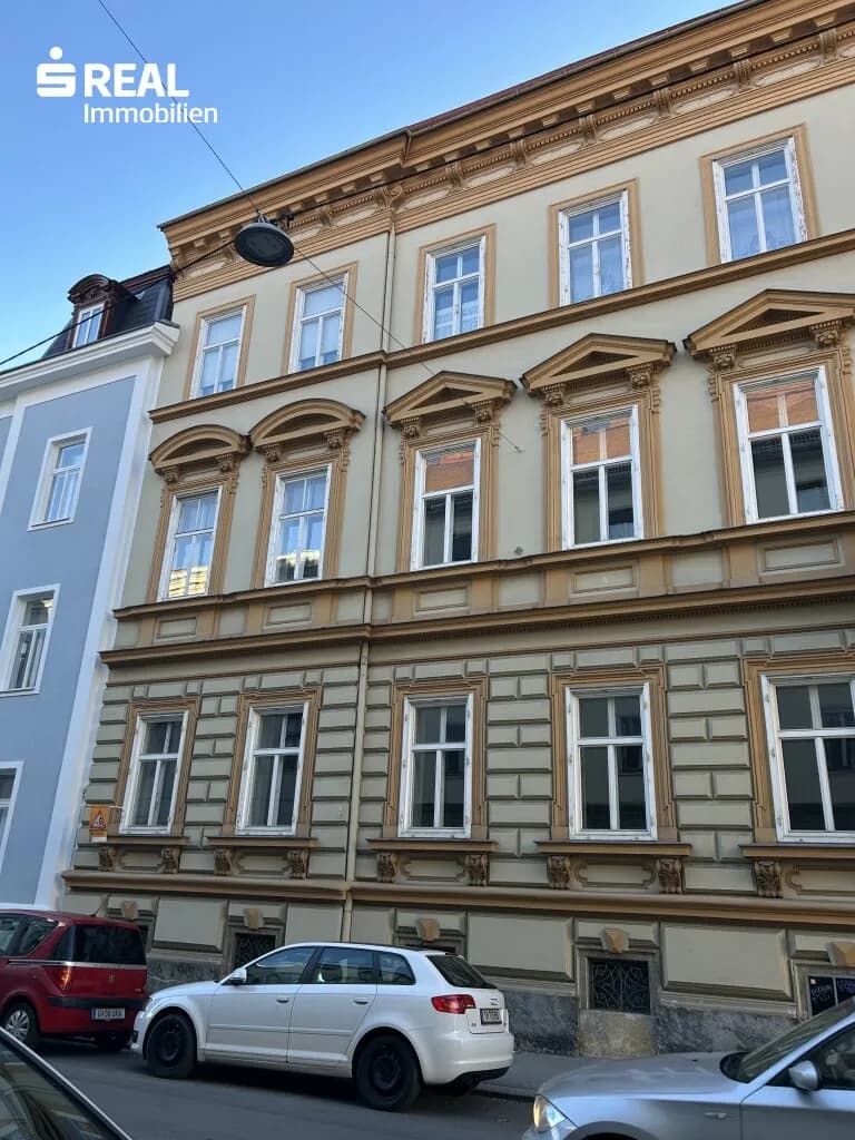 Wohnung kaufen in Graz – 311 m², € 300.000