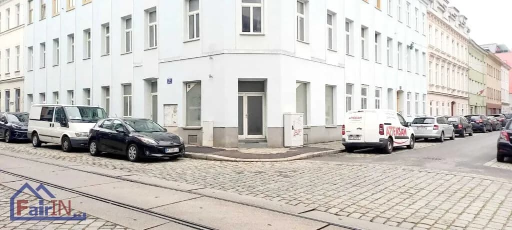 5-Zimmer-Gewerbeimmobilie mieten in Wien – 105 m², € 1.220 – Bild 1 von 6